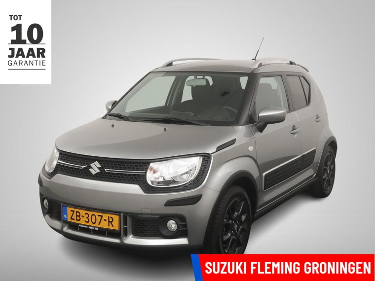 Foto van Suzuki Ignis
