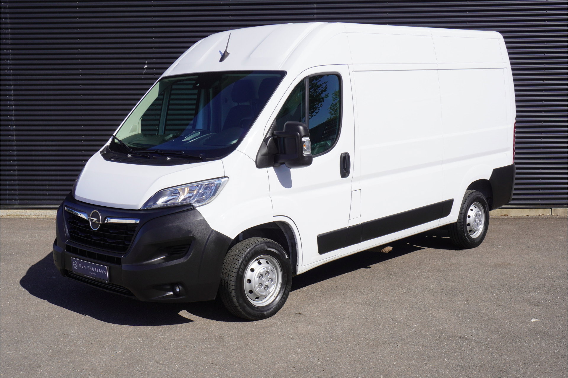 Foto van Opel Movano