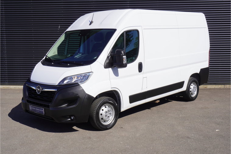 Foto van Opel Movano