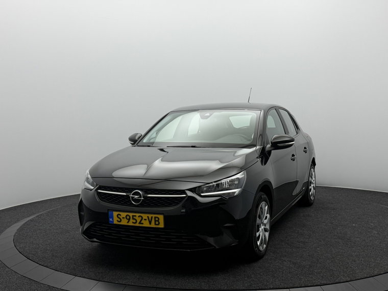 Foto van Opel Corsa-e