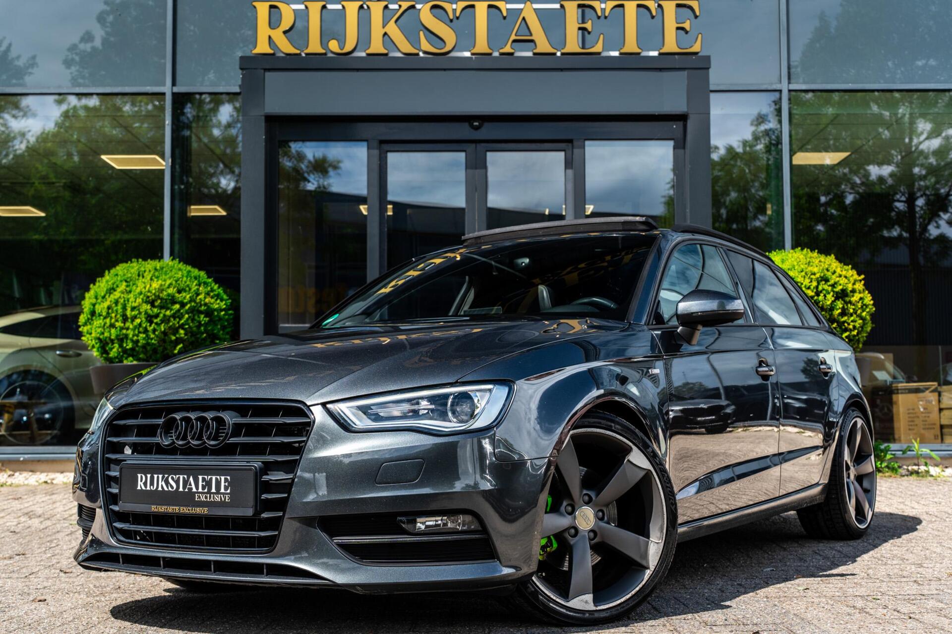Foto van Audi A3