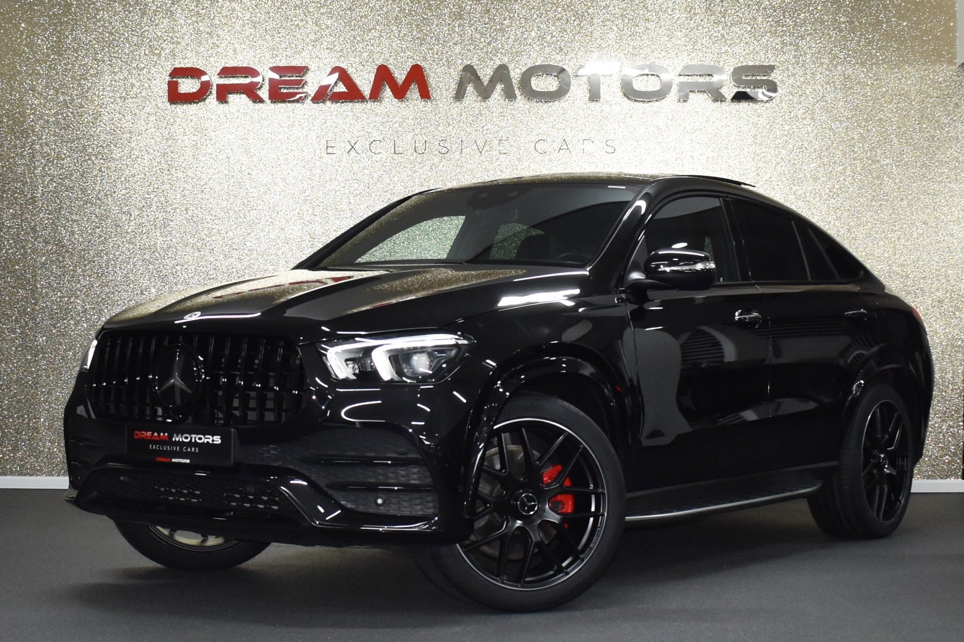 Foto van Mercedes-Benz GLE