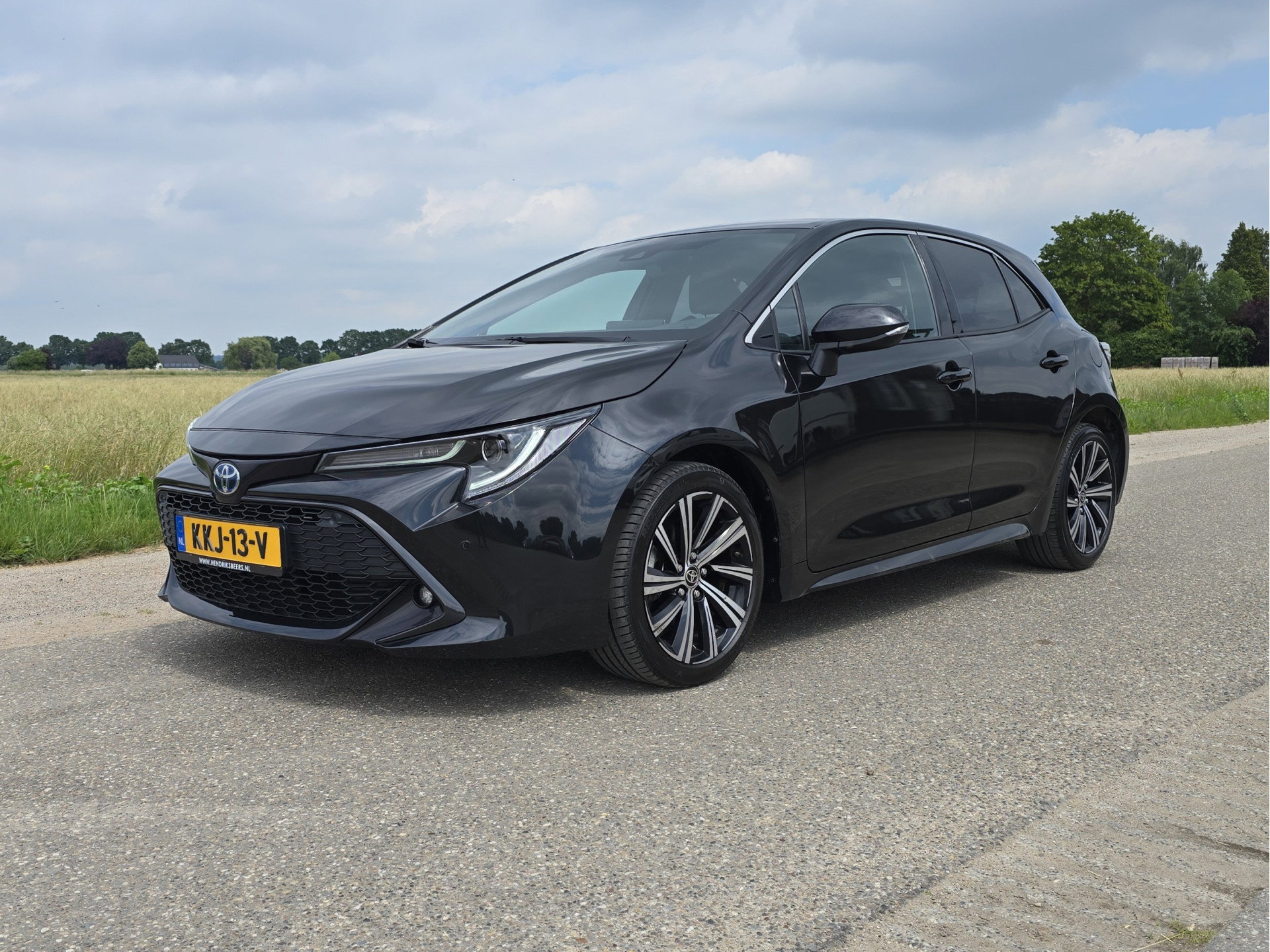 Foto van Toyota Corolla