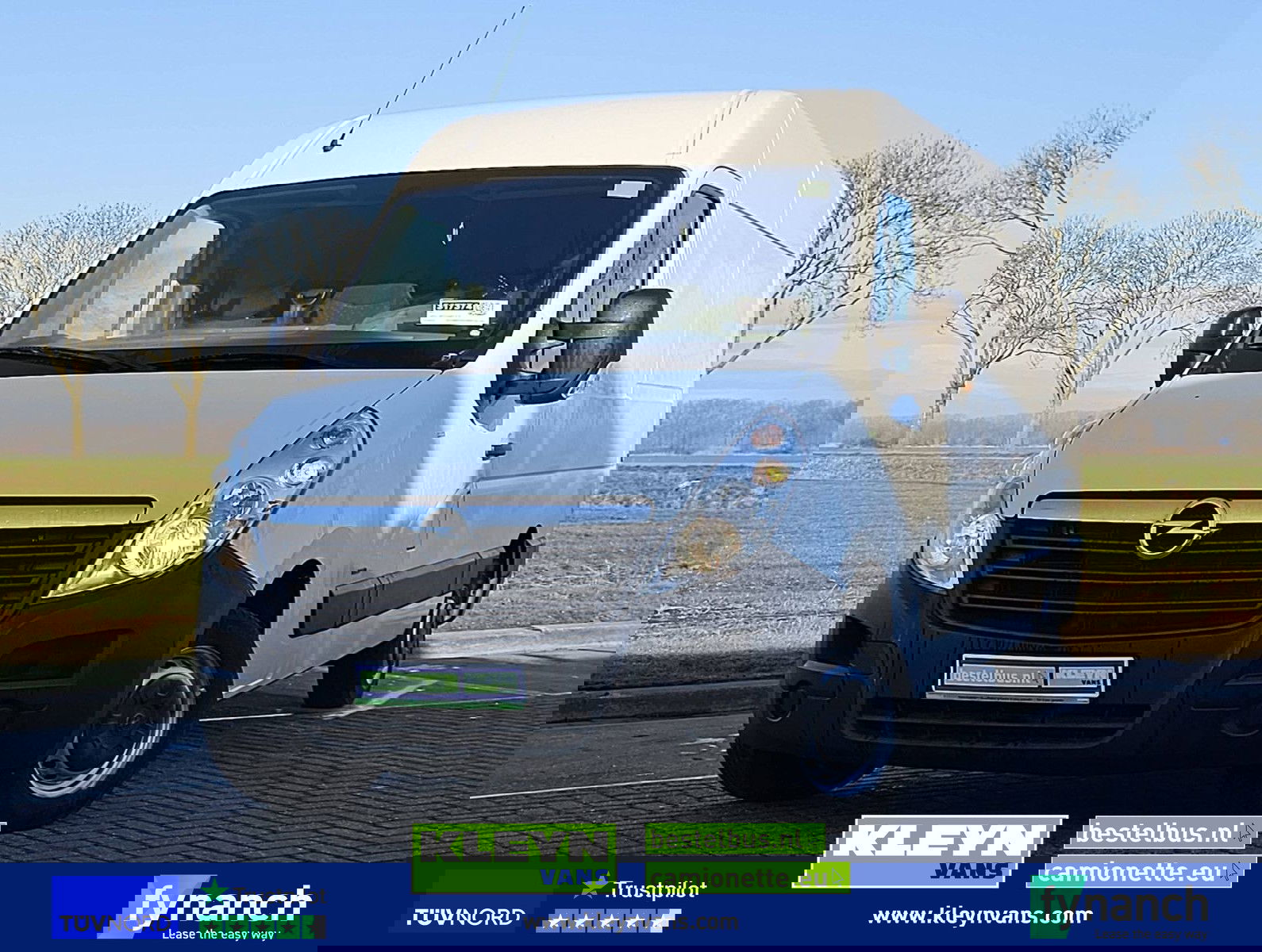 Foto van Opel Movano