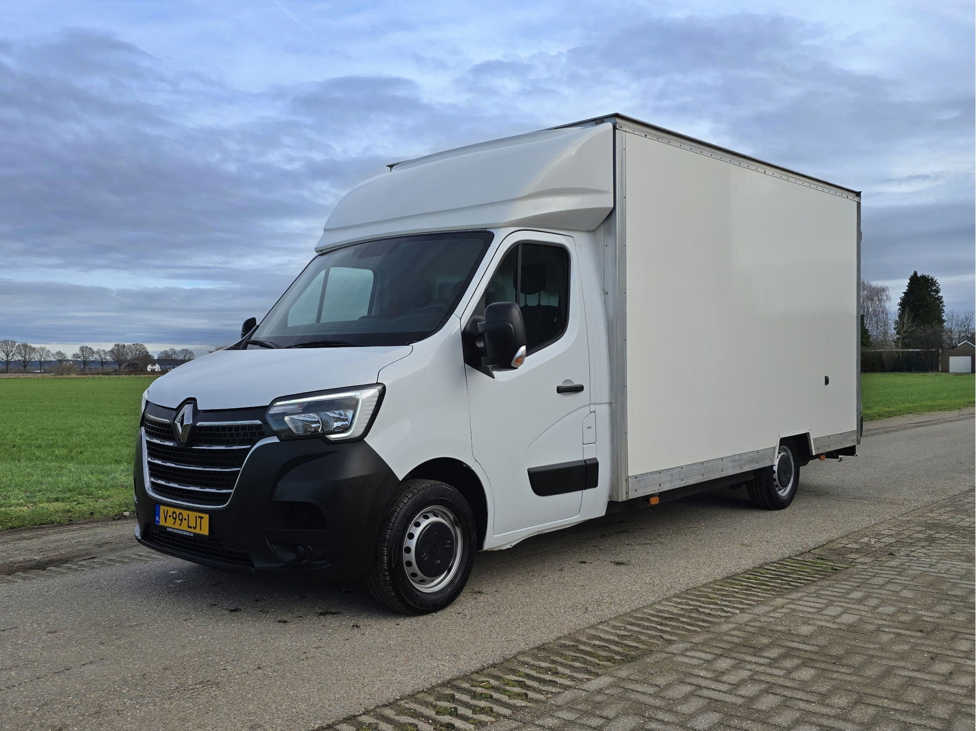 Foto van Renault Master