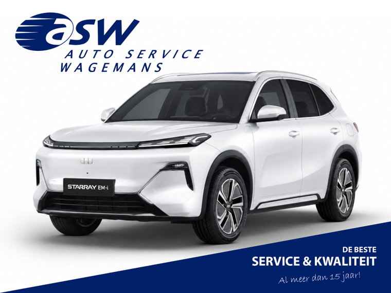 Foto van Geely Starray EM-i