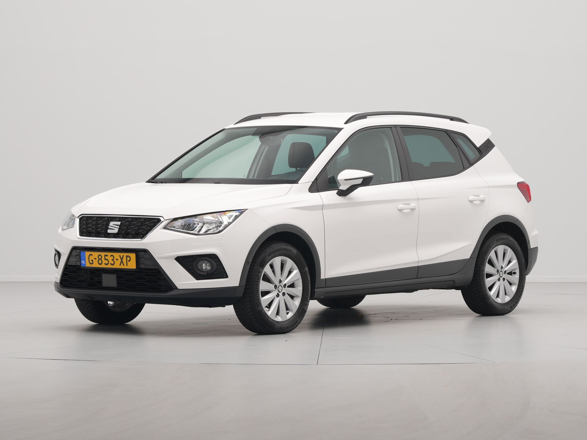 Foto van SEAT Arona
