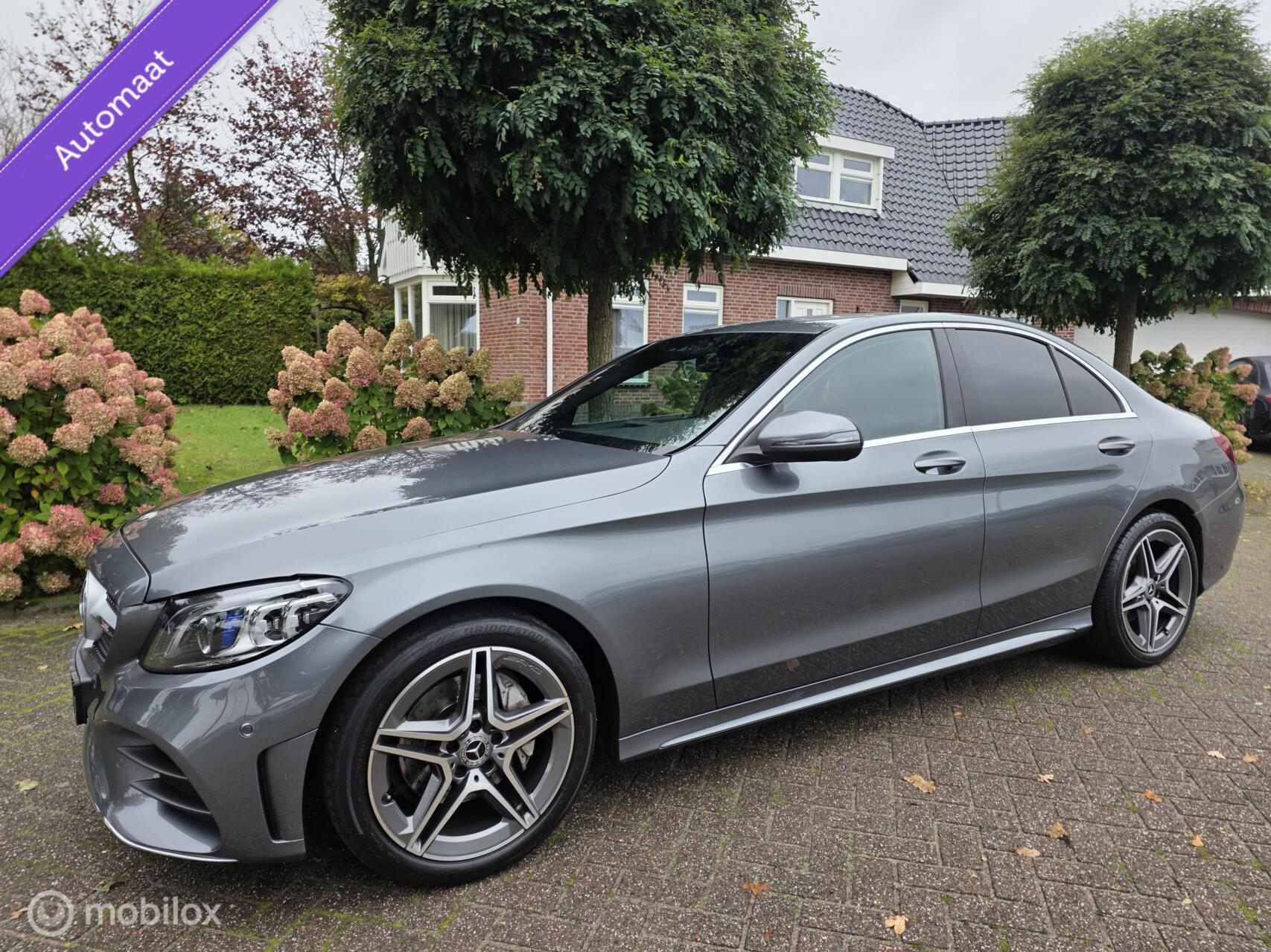 Foto van Mercedes-Benz C-Klasse