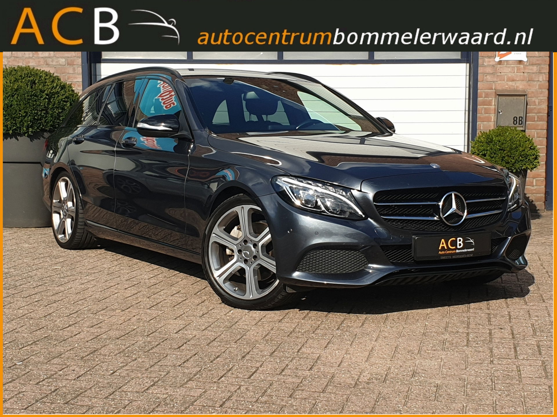 Foto van Mercedes-Benz C-Klasse