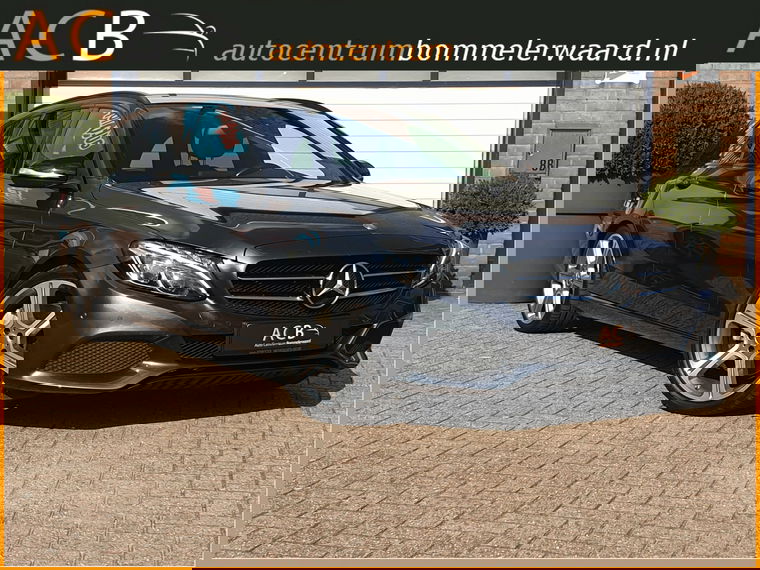 Foto van Mercedes-Benz C-Klasse