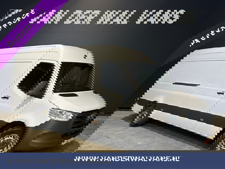 Foto van Mercedes-Benz Sprinter