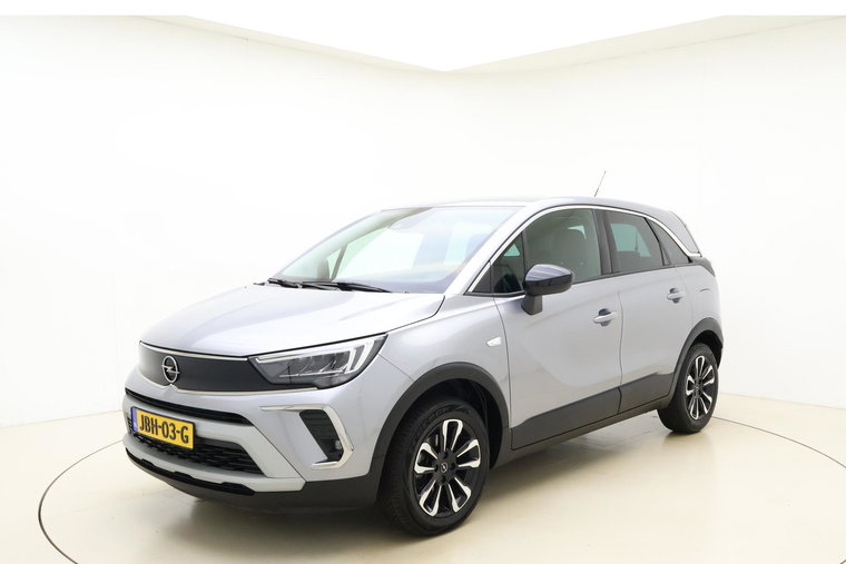 Foto van Opel Crossland