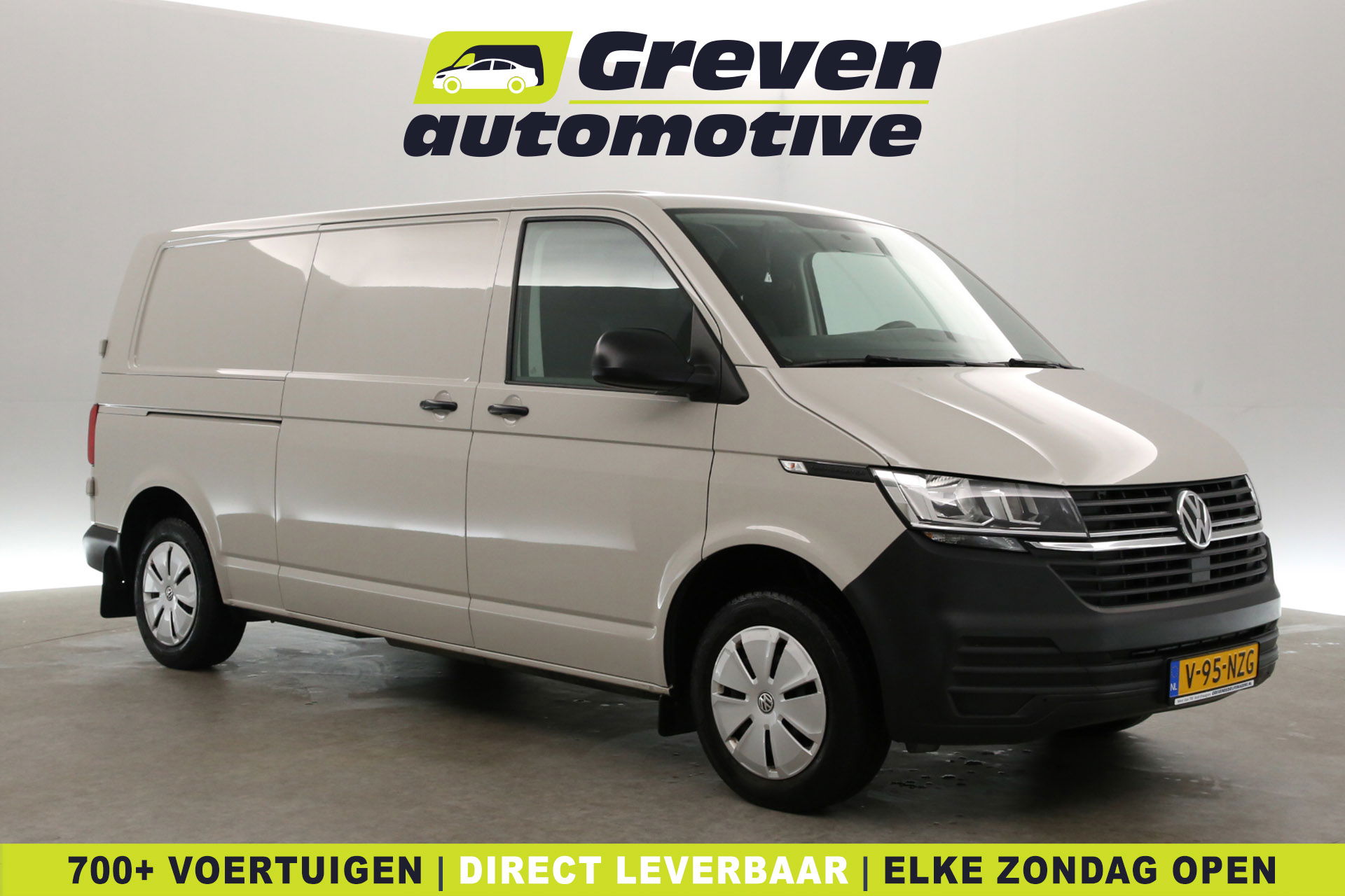 Foto van Volkswagen Transporter