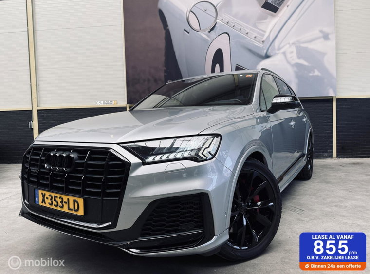 Foto van Audi Q7