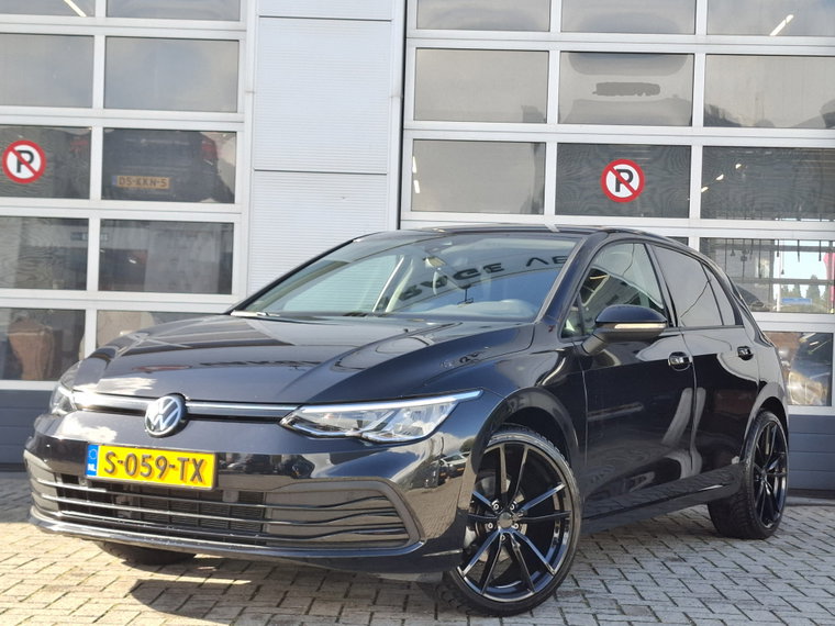 Foto van Volkswagen Golf