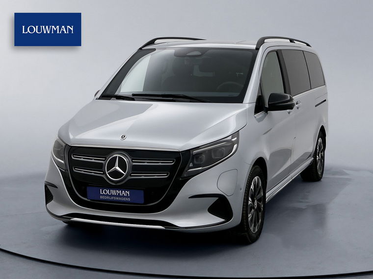 Foto van Mercedes-Benz EQV