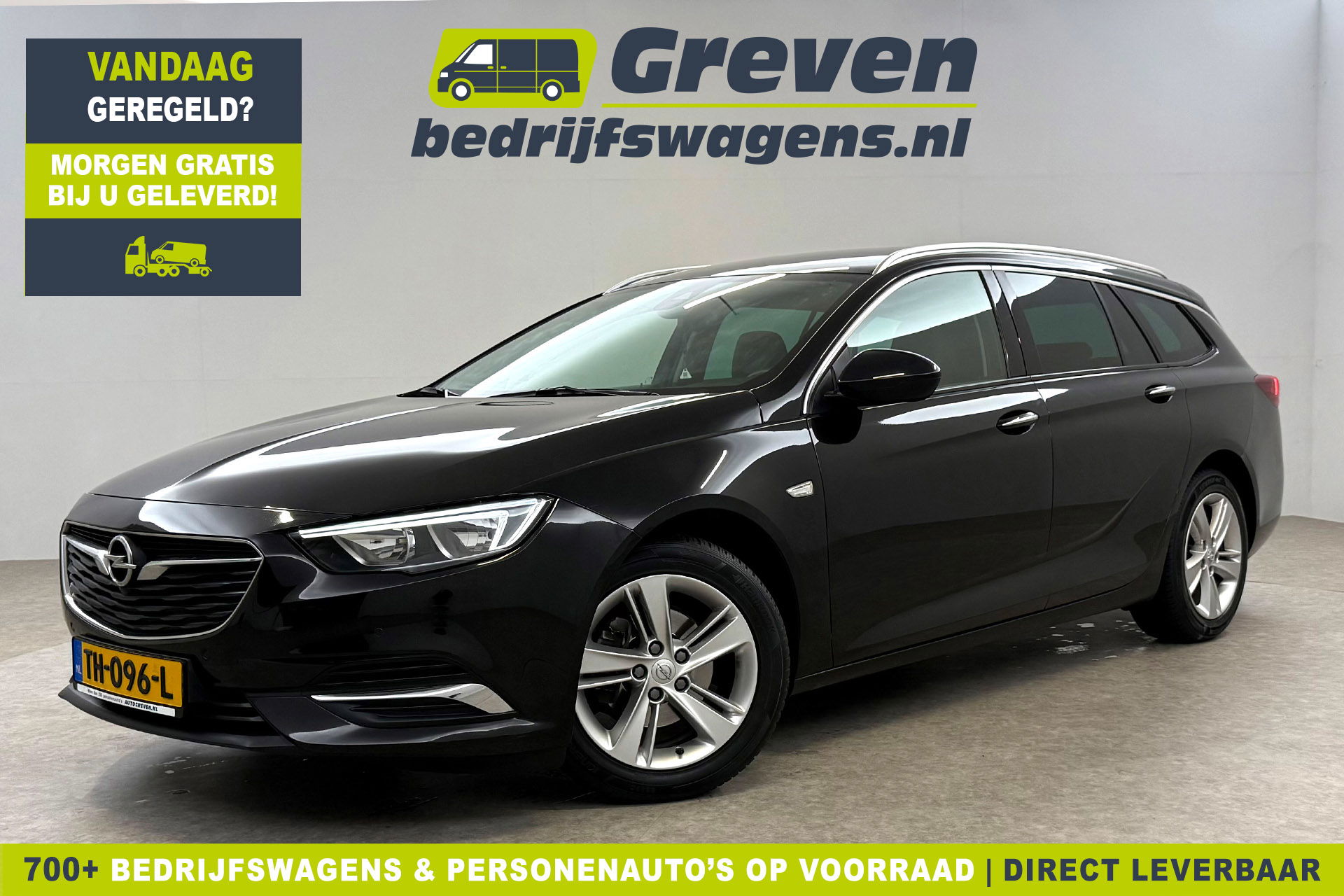 Foto van Opel Insignia