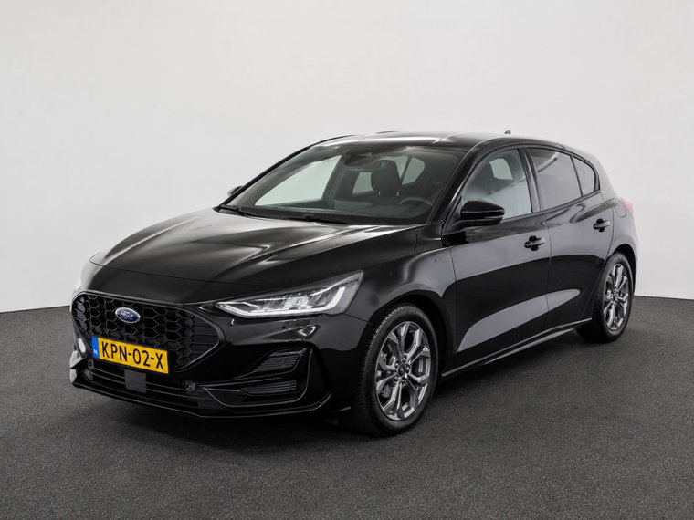 Foto van Ford Focus
