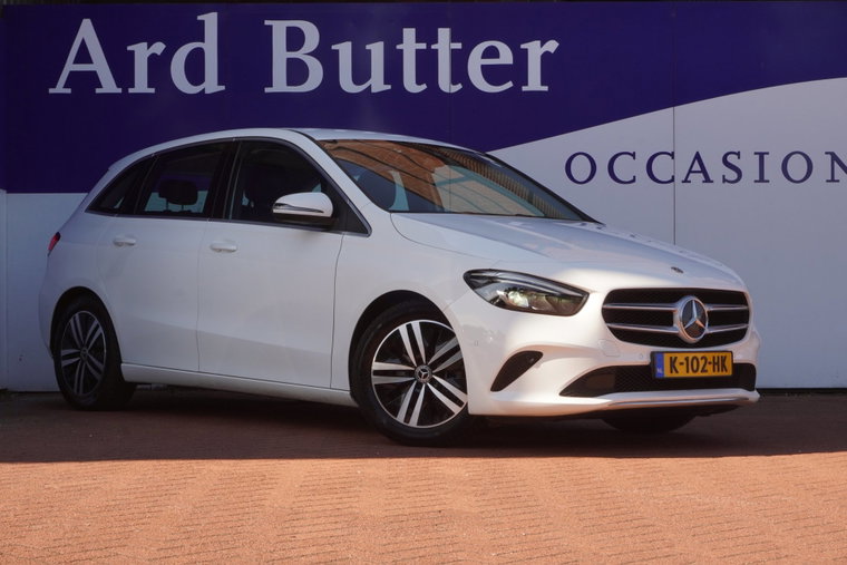 Mercedes-Benz B-Klasse foto 1