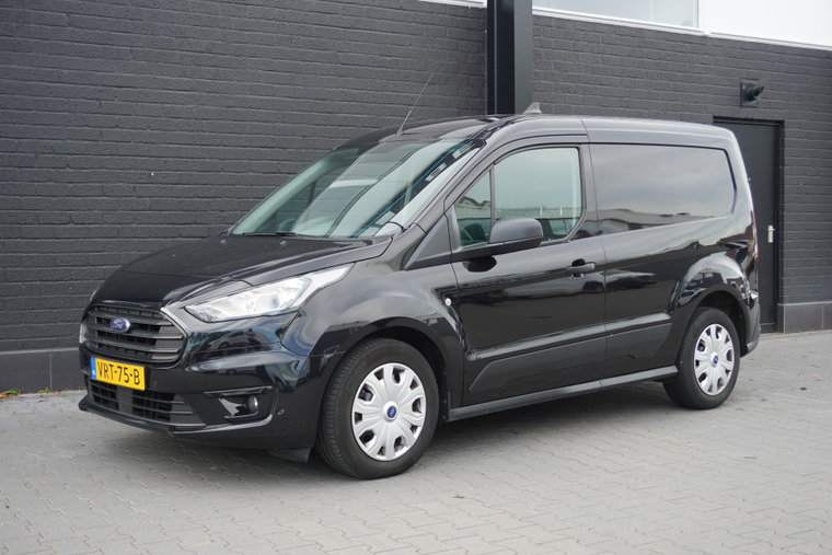 Foto van Ford Transit Connect