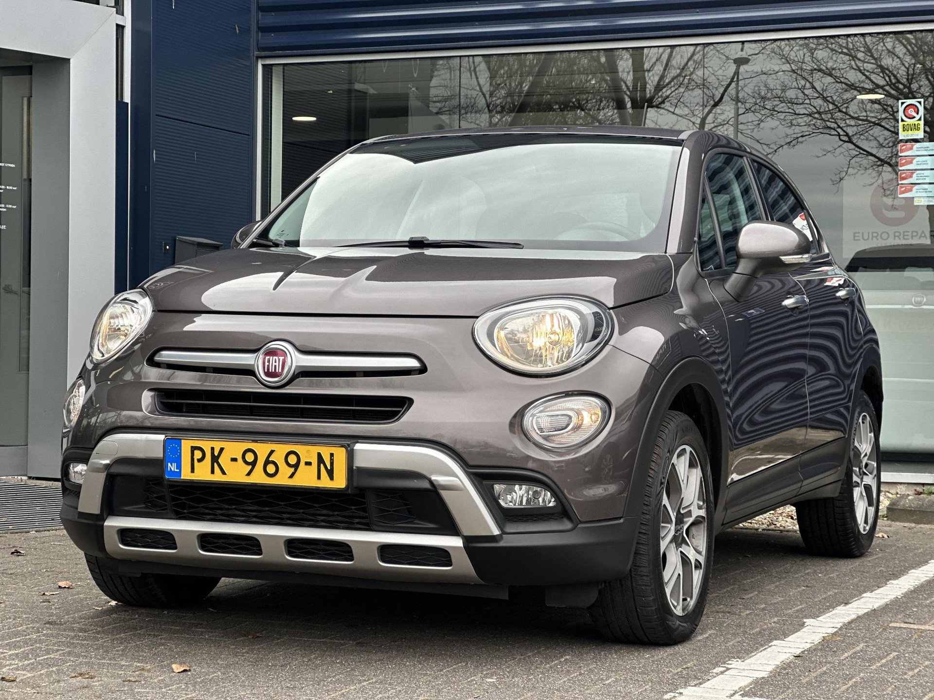 Foto van Fiat 500X