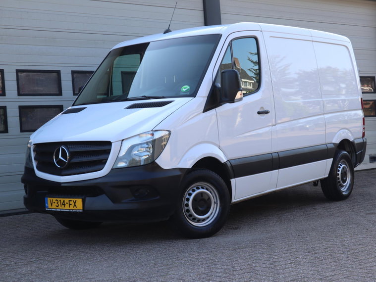 Foto van Mercedes-Benz Sprinter