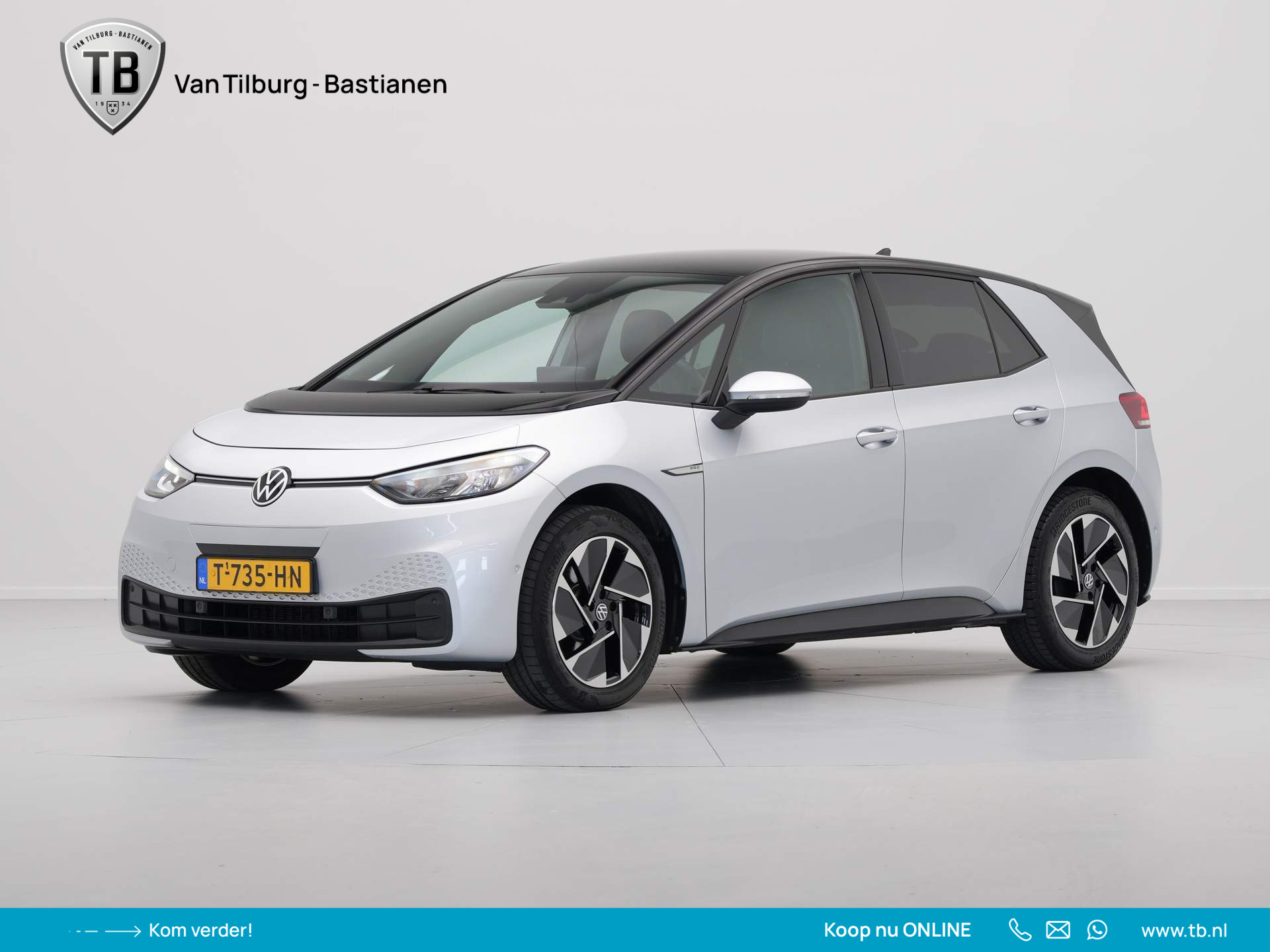 Foto van Volkswagen ID.3