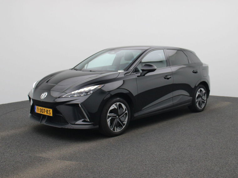 Foto van MG 4 ELECTRIC