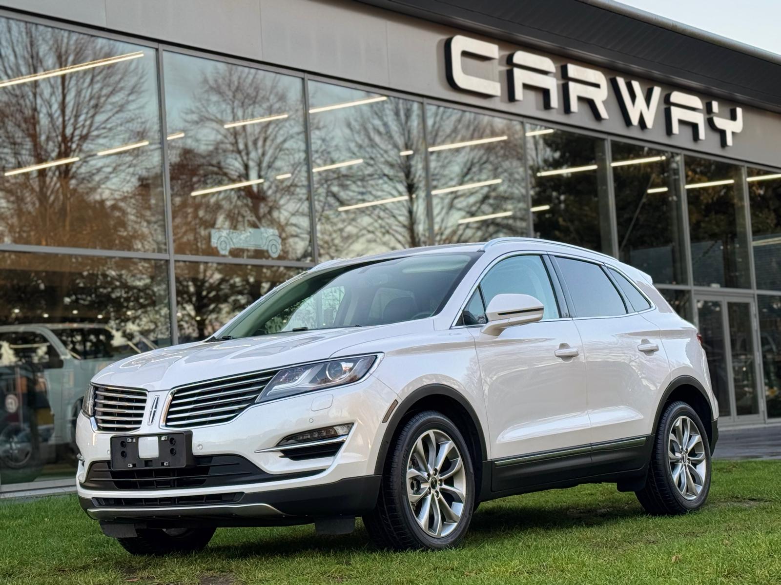 Foto van Lincoln MKC