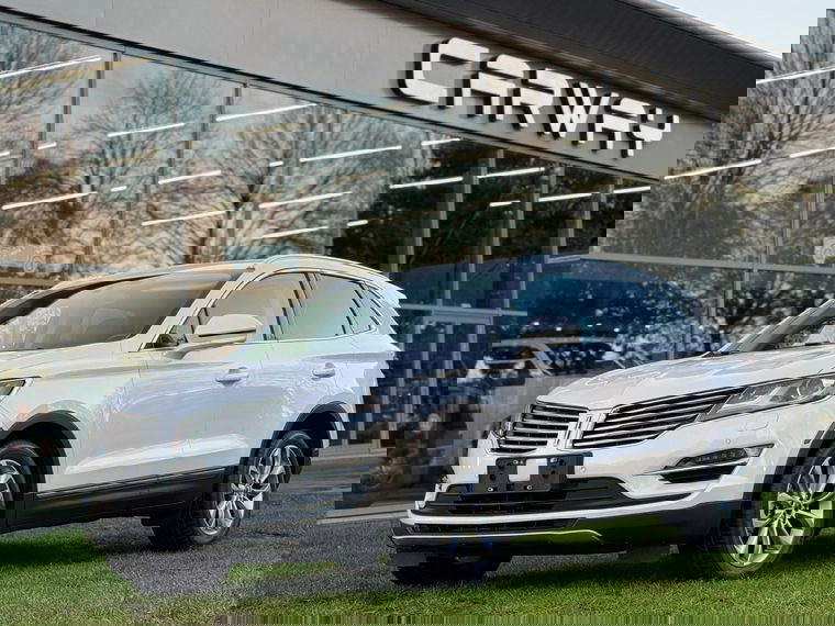 Foto van Lincoln MKC