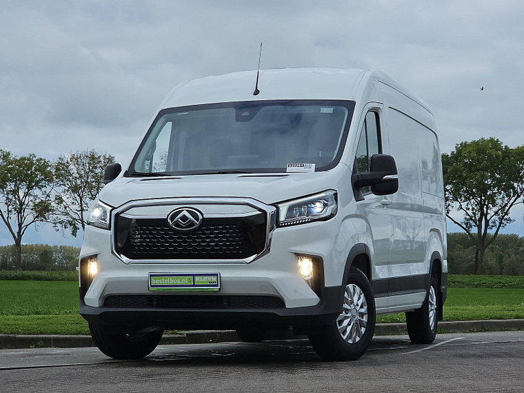 Foto van Maxus eDeliver9