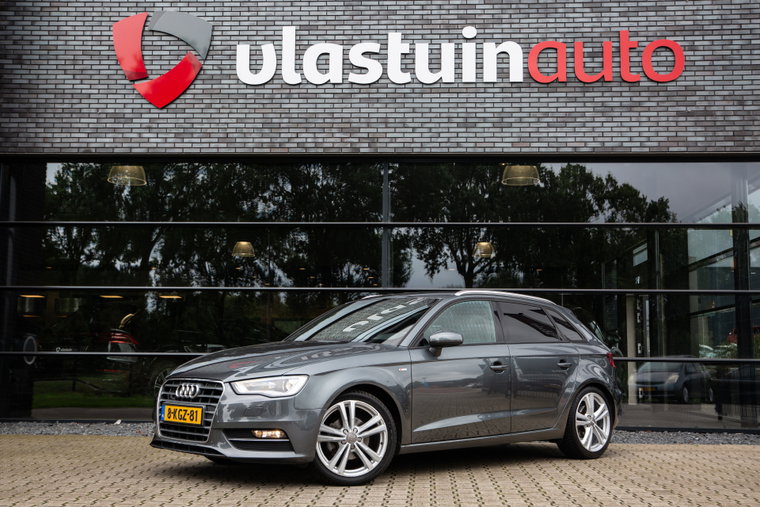Audi A3 foto 1