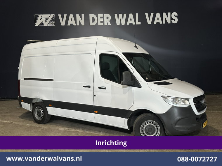 Foto van Mercedes-Benz Sprinter