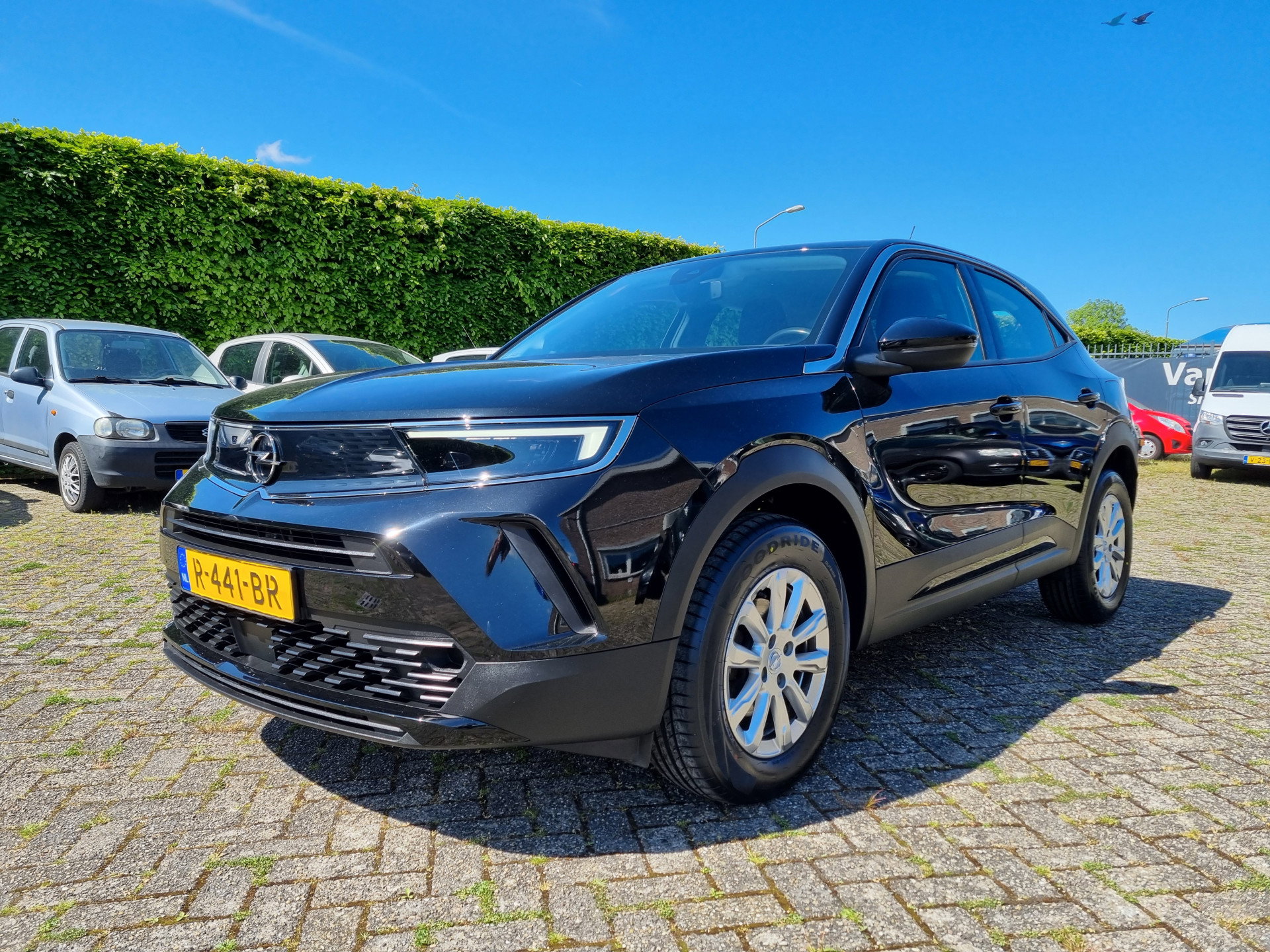 Foto van Opel Mokka