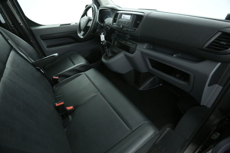 Toyota ProAce