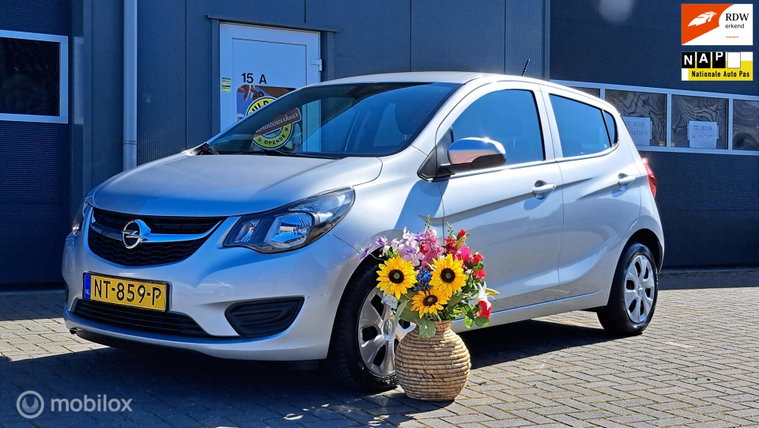 Foto van Opel KARL