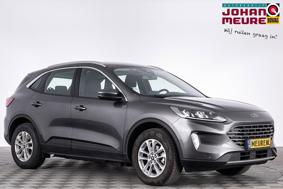 Foto van Ford Kuga
