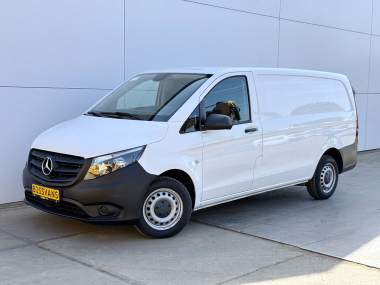 Foto van Mercedes-Benz Vito