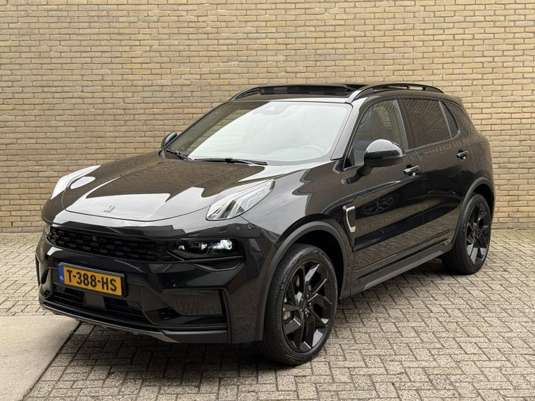 Foto van Lynk & Co 01