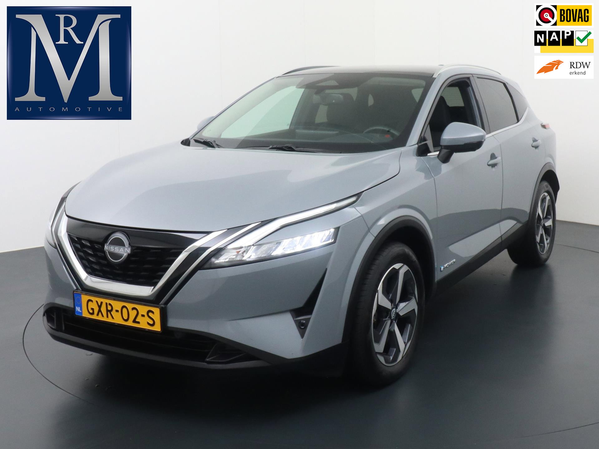 Foto van Nissan QASHQAI