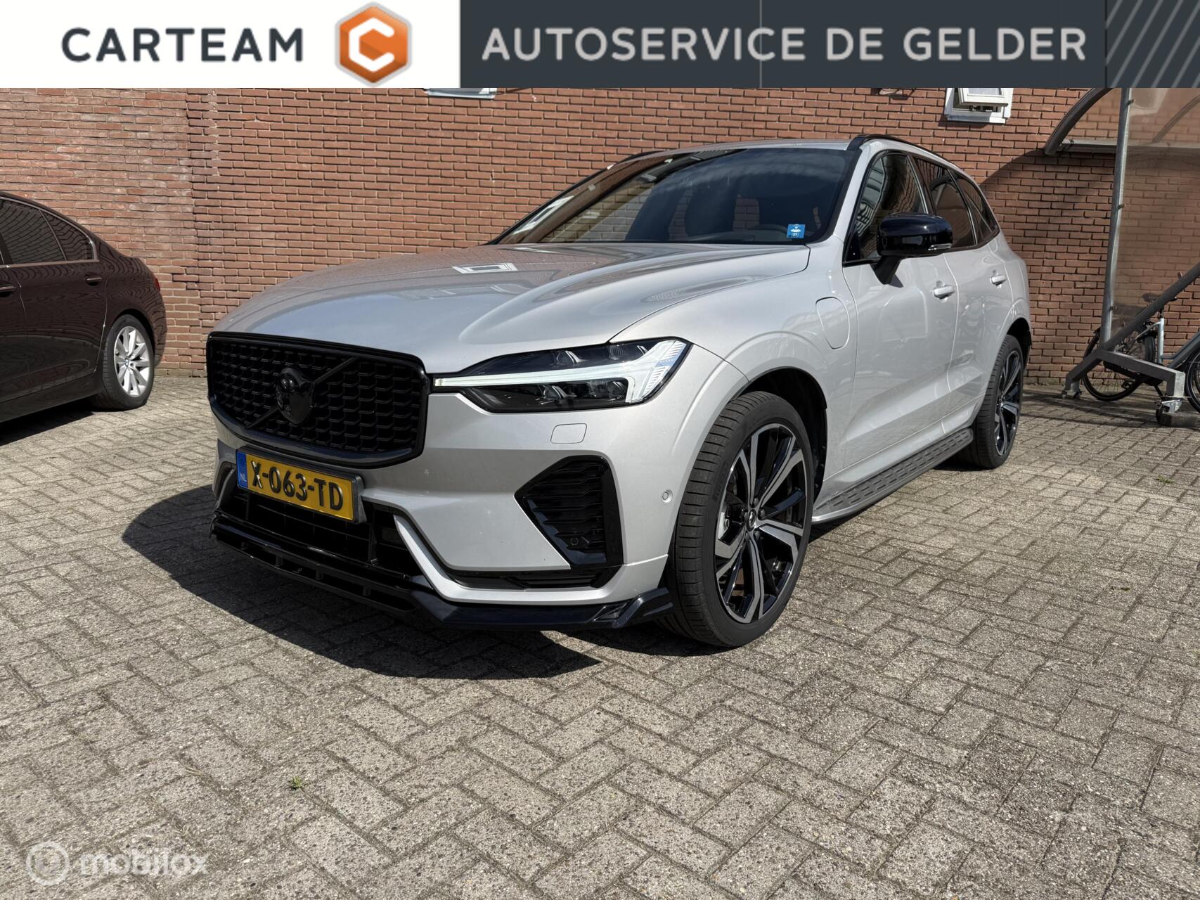 Foto van Volvo XC60