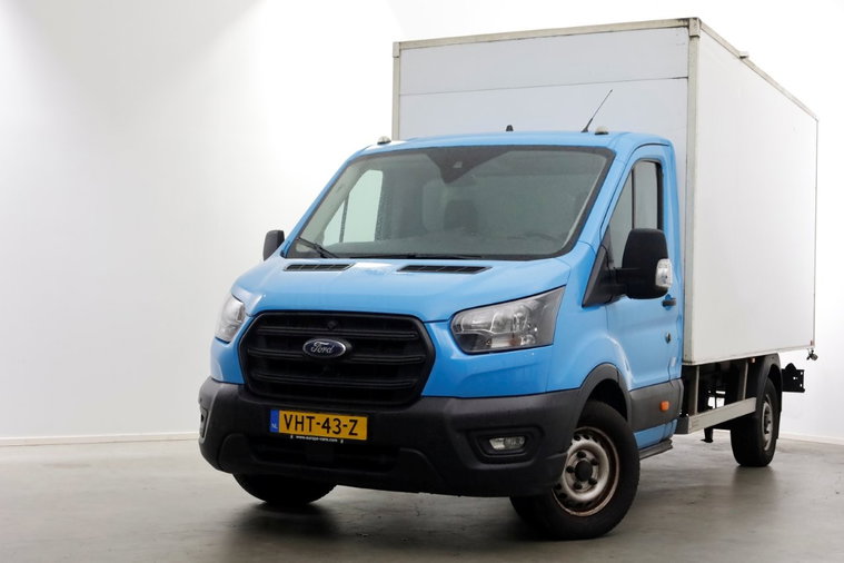 Ford Transit foto 1