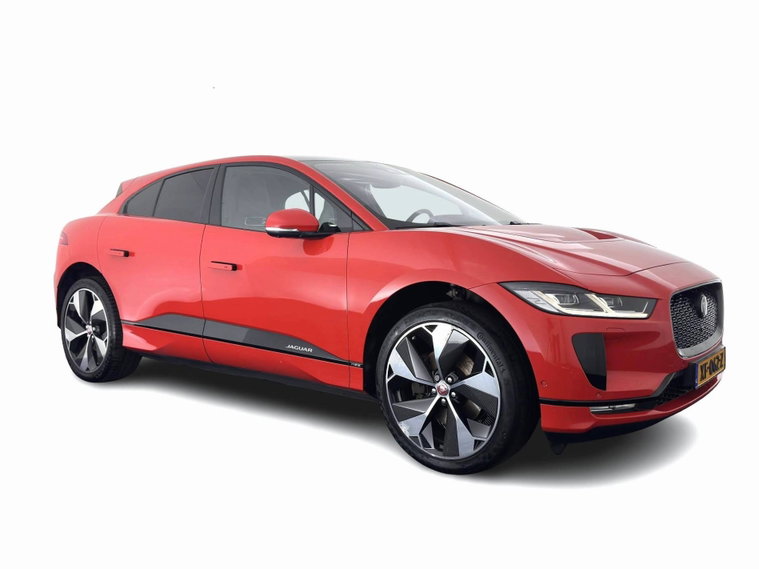 Jaguar I-PACE foto 1