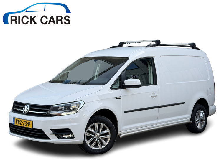 Foto van Volkswagen Caddy