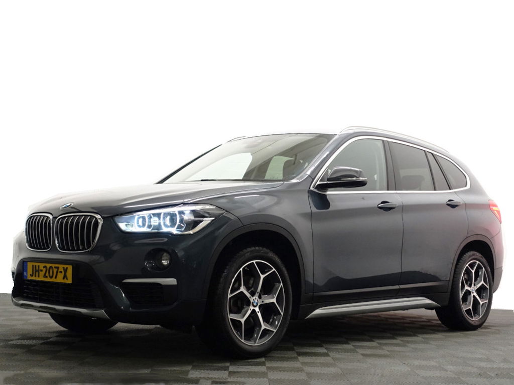 Foto van BMW X1