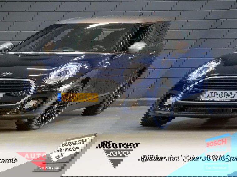 Foto van MINI Clubman