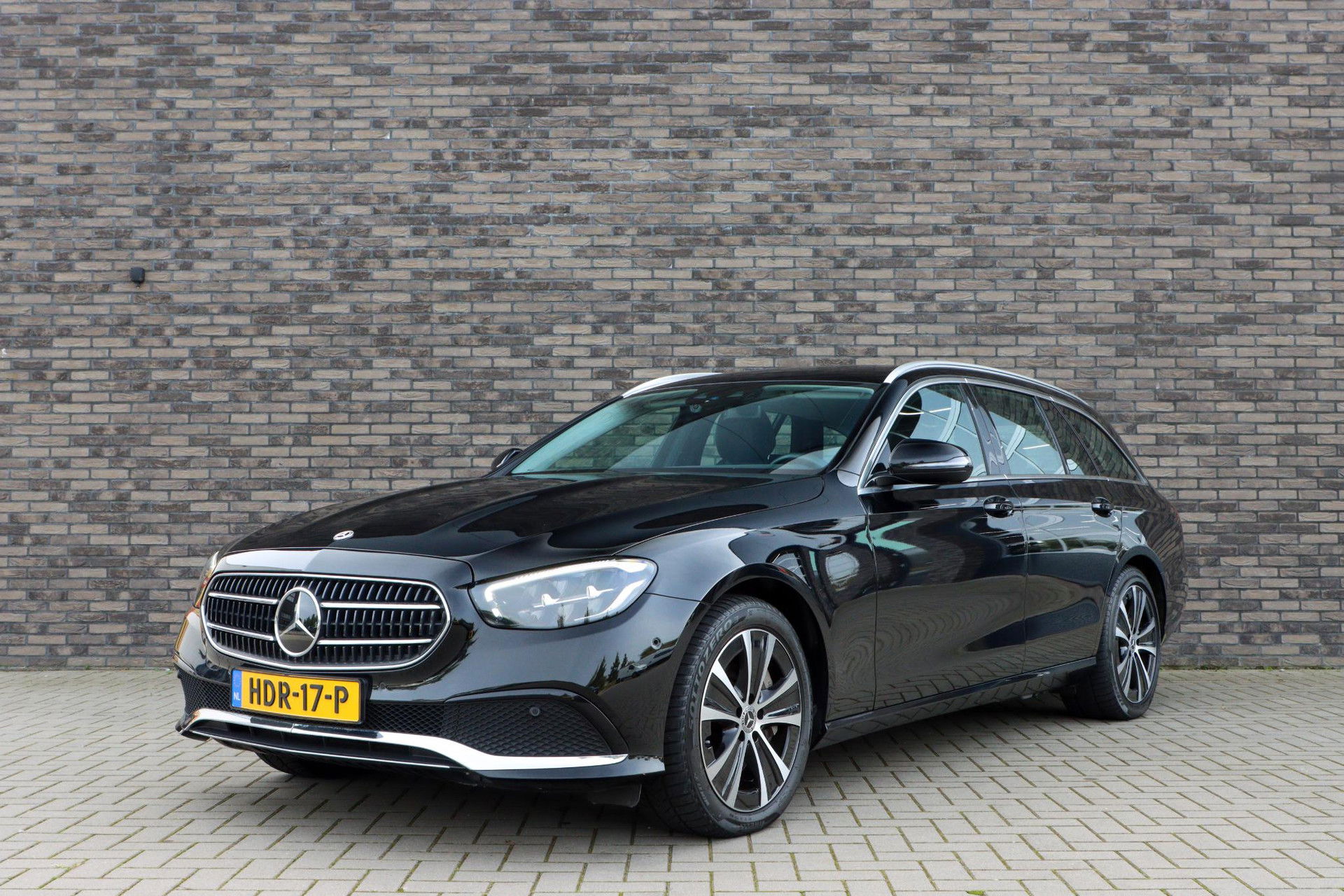 Foto van Mercedes-Benz E-Klasse