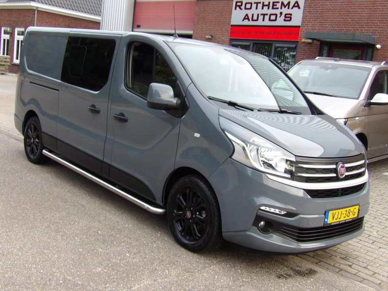Foto van Fiat Talento