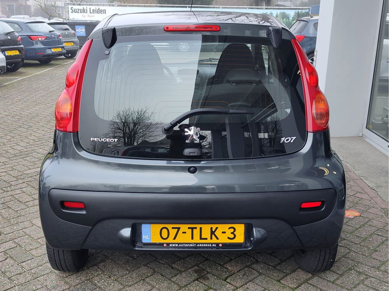 Peugeot 107
