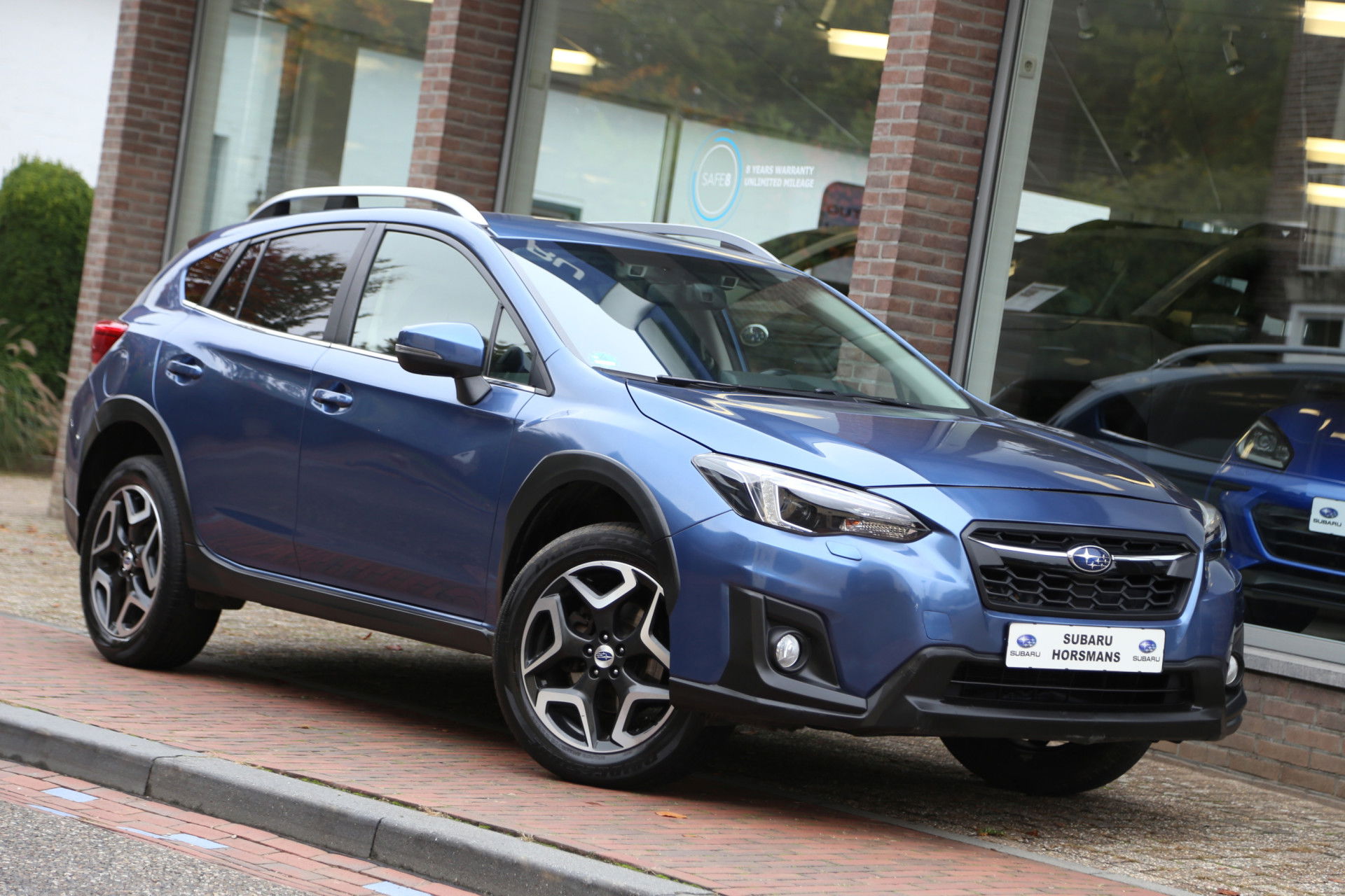 Foto van Subaru XV